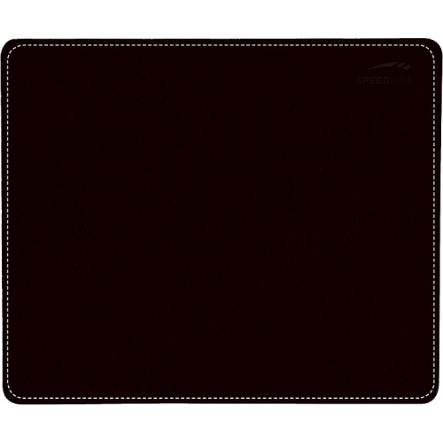 Speedlink Mauspad NOTARY. Soft Touch. schwarz retail