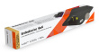 SteelSeries | QcK+ | Gaming mouse pad | 450 x 400 x 2 mm | Black