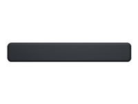 LOGITECH MX Palm Rest Keyboard wrist rest grey