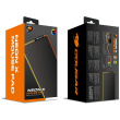 COUGAR Gaming Mauspad NEON X, ARGB, 800x300