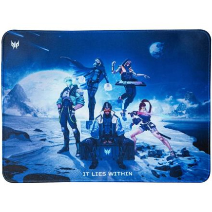 Acer Predator Gaming Mousepad Size M | 350 x 260 x 3 mm GP.MSP11.00K