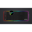 MANHATTAN XXL RGB LED Gaming-Mauspad mit Indutionsladegerät