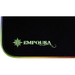 INCA Gaming Mauspad IMP-022 RGB-LED, 770x295x3mm, SW retail