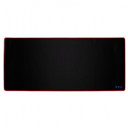 INCA Gaming Mauspad IMP-018K XXL, 900x400x3mm, Speed, RT retail