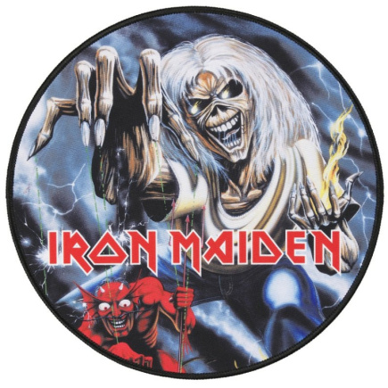 Subsonic Mauspad Iron Maiden Model 2