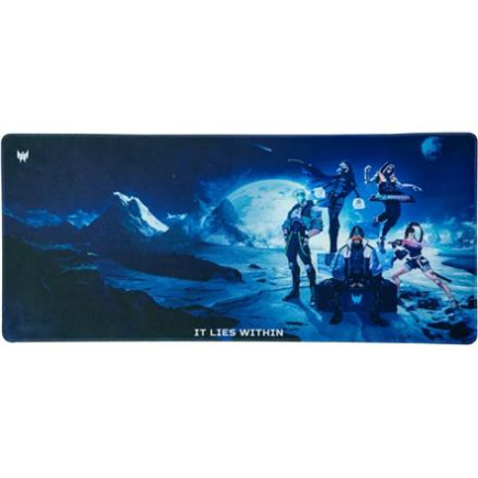 Acer Predator Large Mousepad Size XXL | 910 x 400 x 30 mm GP.MSP11.00J