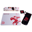 Thermaltake ***TteSPORTS/Mouse Pad/Valge Ra/M/Soft/360*300*3mm