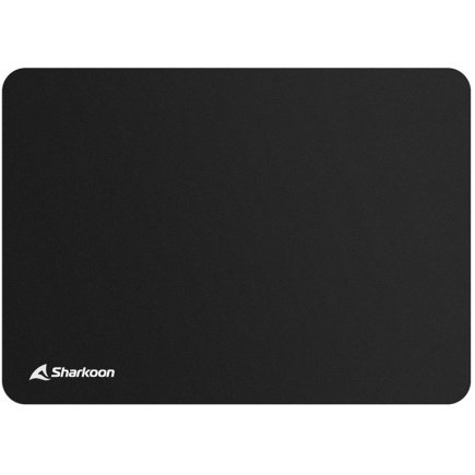 Mauspad Sharkoon 1337 Gaming 35x25cm Черный