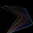Lorgar Steller 913, Gaming mouse pad, High-speed surface, anti-slip rubber base, RGB backlight, USB connection, Lorgar WP Gameware support, size: 360mm x 300mm x 3mm, weight 0.250kg