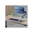 Fellowes Breyta Desk Mat - Grey | Fellowes 100139321