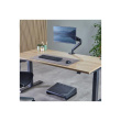 Fellowes Breyta Desk Mat - Grey | Fellowes 100139321