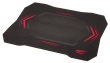 Havit MP843 Gaming mouse pad Black, Red