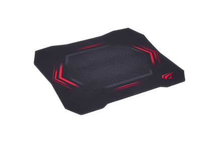 Havit MP843 Gaming mouse pad Black, Red