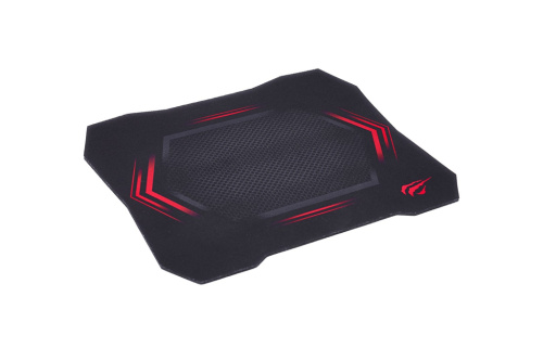 Havit MP843 Gaming mouse pad Black, Red