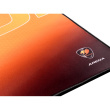 COUGAR Gaming Mauspad Arena, 800x300 orange