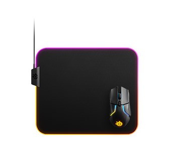 SteelSeries QcK Prism M - musematte me