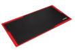 Nitro Concepts DM16 Gaming mouse pad Must, Red