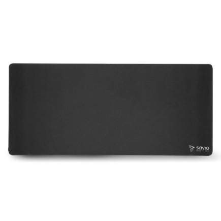 SAVIO Must Edition Precision Control XL 90x40 Gaming mouse pad Must