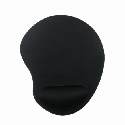 Gembird MP-ERGO-01 mouse pad Must