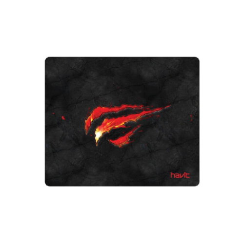 Havit HV-MP837 Gaming mouse pad Black, Red