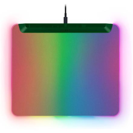 Razer | Firefly V2 Pro | Mouse pad | 360 x 278 mm | Phantom Green Edition RZ02-04920300-R3M1