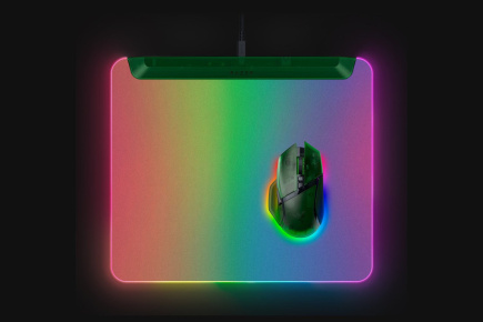 Razer Firefly V2 Pro Gaming mouse pad Green