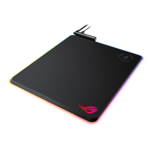 ASUS ROG Balteus Qi Gaming mouse pad Must
