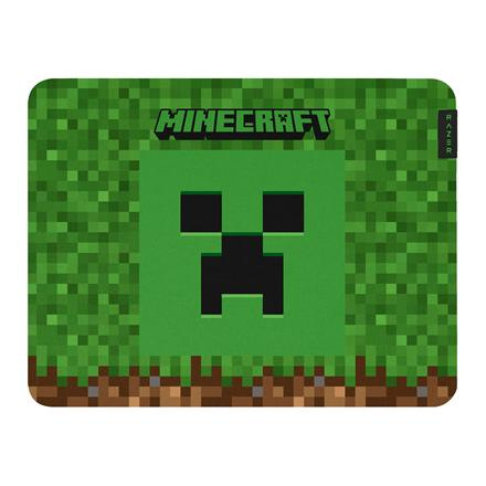 Razer | Gaming Mouse Mat, Medium | Gigantus V2 | Mouse pad | 360 x 275 x 3 mm | Minecraft Edition RZ02-03333800-R3M1