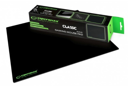 Esperanza EGP103K mouse pad Черный