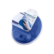 Gembird | MP-GEL-B Gel mouse pad with wrist support, blue | Gel mouse pad | Blue MP-GEL-B