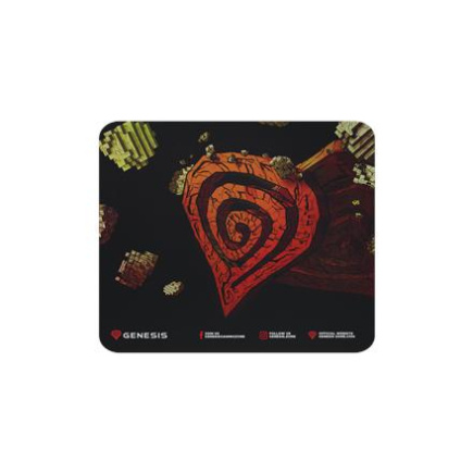 Genesis Ancient Stone of Genesis | Mouse pad | 210 x 250 x 2.5 mm | Multicolor NPG-2338