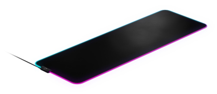 Steelseries QcK Prism Cloth XL Gaming mouse pad Must