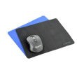 Gembird Mouse Pad, Черный | Gembird MP-S-BK
