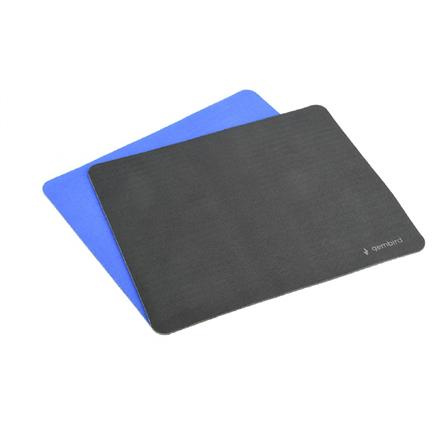 Gembird Mouse Pad, Черный | Gembird MP-S-BK