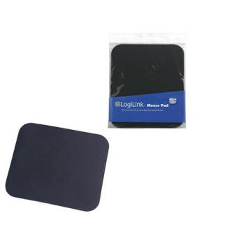 Logilink | Mousepad | 220 x 250 mm | Черный ID0096