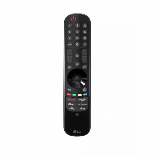 LG Magic Remote MR24GN, must - Juhtpult / MR24GN.AEU