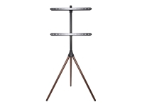 TECHLY Tripod Floor Stand for LCD / LED / Plasma TV 32-65inch 35kg