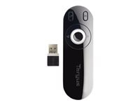 TARGUS Laser Presentation Remote USB - Black/Grey