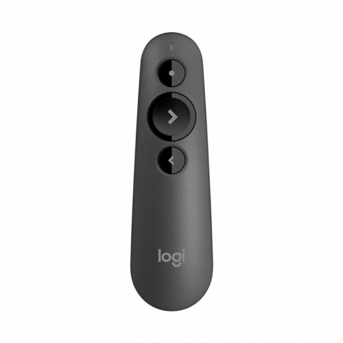 Logitech R500s, must - Esitluspult / 910-005843