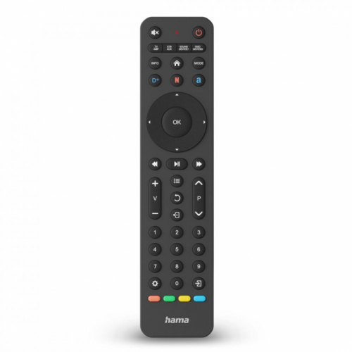 Hama universal TV remote control