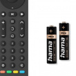 Hama universal TV remote control 4w1