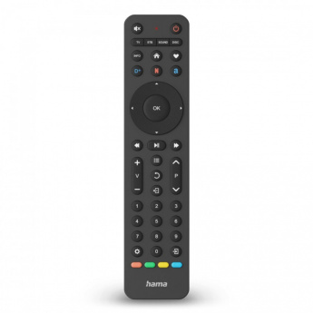 Hama universal TV remote control 4w1