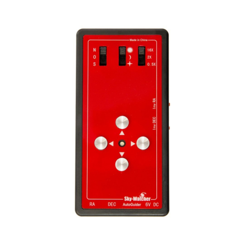Advanced Skywatcher remote control for EQ3 mount
