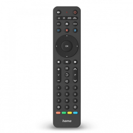 Hama universal TV remote control