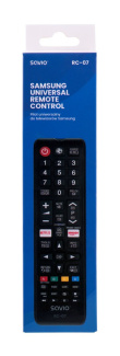 Savio SAVIO Universal remote controller/replacement for SAMSUNG TV RC-07 IR Wireless TV