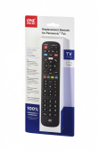 One For All TV Replacement Remotes Panasonic TV Replacement Remote