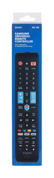 Savio RC-09 Infrared remote control Smart TV