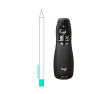 LOGITECH R400 Wireless Presenter - 2.4GHZ - CR - EWR2