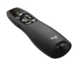 LOGITECH R400 Wireless Presenter - 2.4GHZ - CR - EWR2