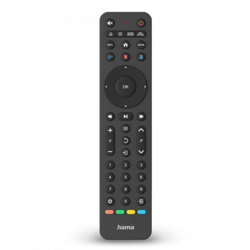 Hama universal TV remote control